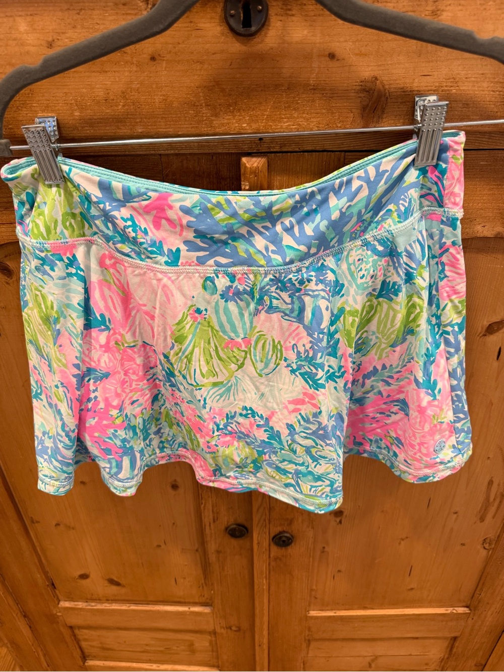 Lilly Pulitzer Luxletic Alia Skort